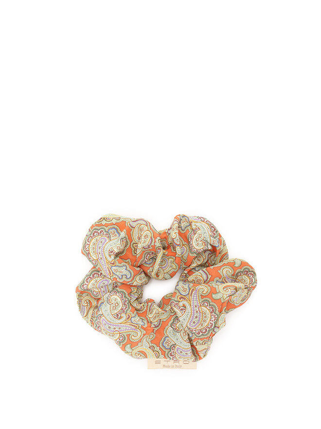 ETRO Paisley Scrunchie