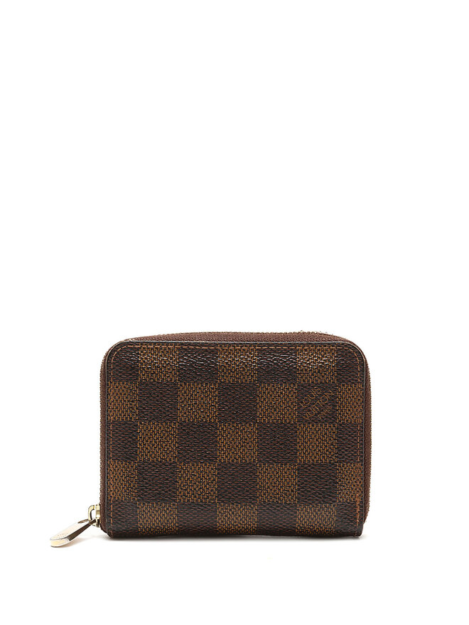 LOUIS VUITTON Porte-monnaie Zippy