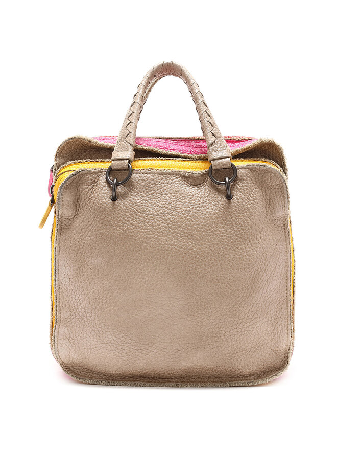 BOTTEGA VENETA Sac à main Multicolore Intrecciato