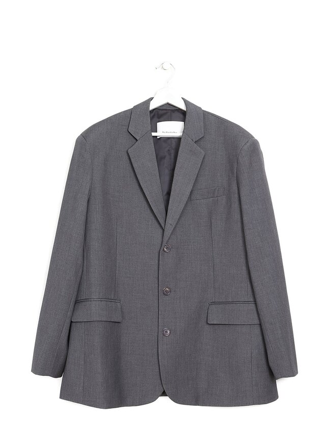 The Frankie Shop Veston oversized Gelso