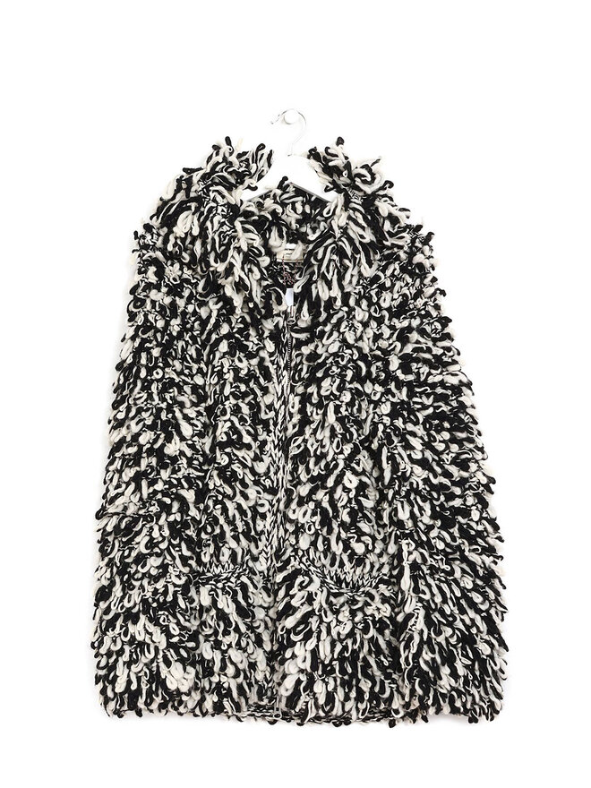 Isabel Marant x H&M Abstract Pattern Wool Jacket