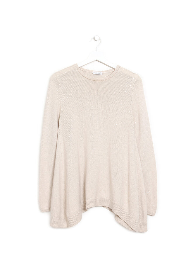 BRUNELLO CUCINELLI Cashmere Knit Sweater