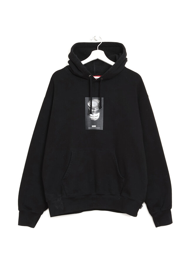 Supreme Graphic Print Hoodie