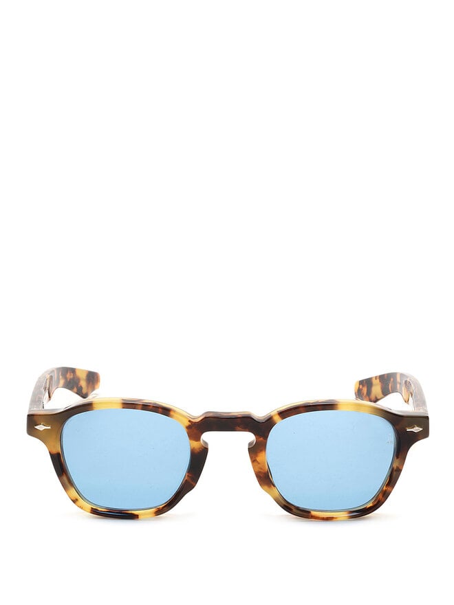 Jacques Marie Mage Tortoiseshell Acetate Sunglasses