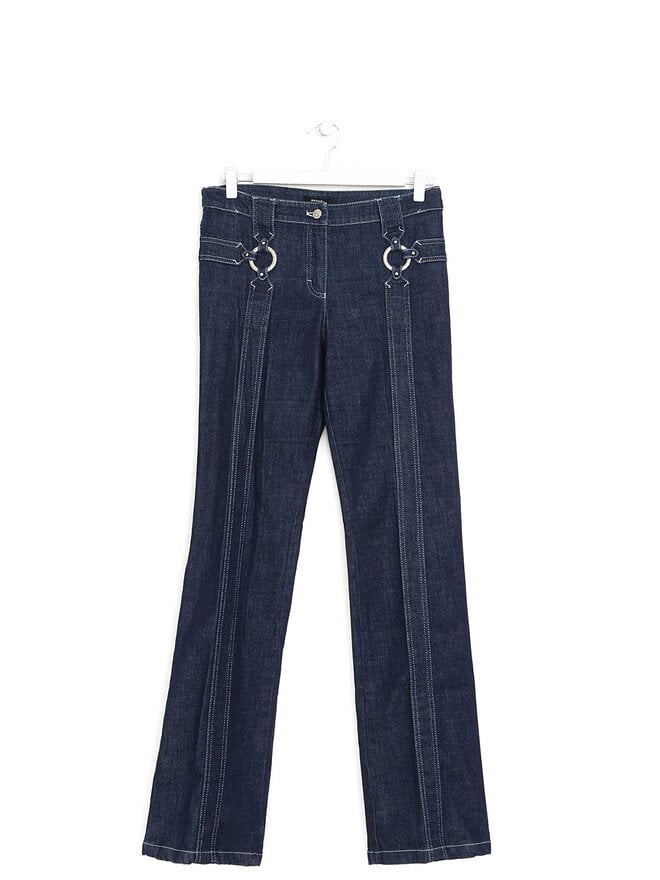 ESCADA Stretch Slim-Fit Jeans