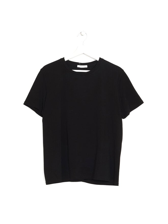 THE ROW T-shirt Wesler Noir