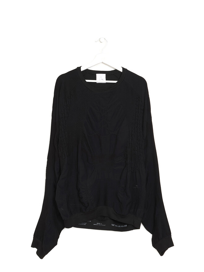 ROA Round Neck 2.0 3D Seamless Sports Shirt