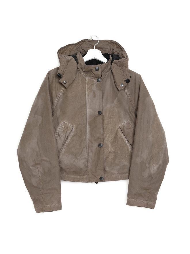 Margaret Howell x Barbour Barbour x Margaret Howell Transport Wax Jacket