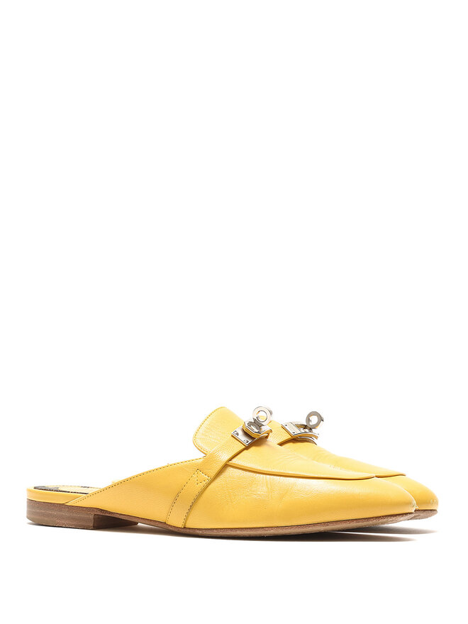 HERMÈS Mocassins Oz