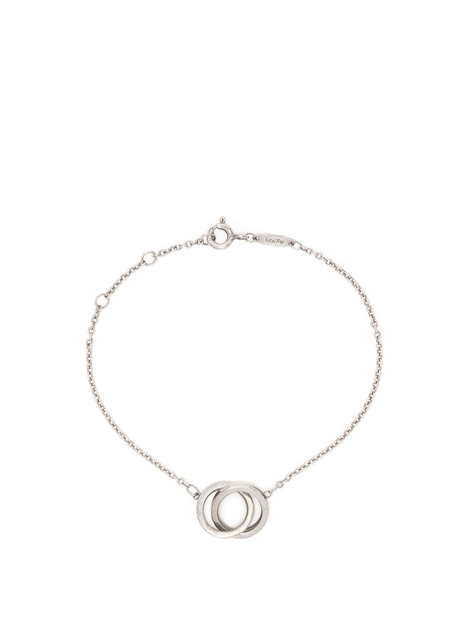 Tiffany & Co. Bracelet Cercles Entrelacés