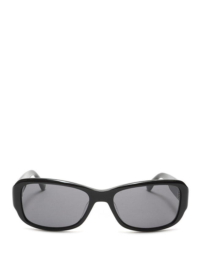 Bonnie Clyde Lunettes de soleil rectangulaires Sugar Black