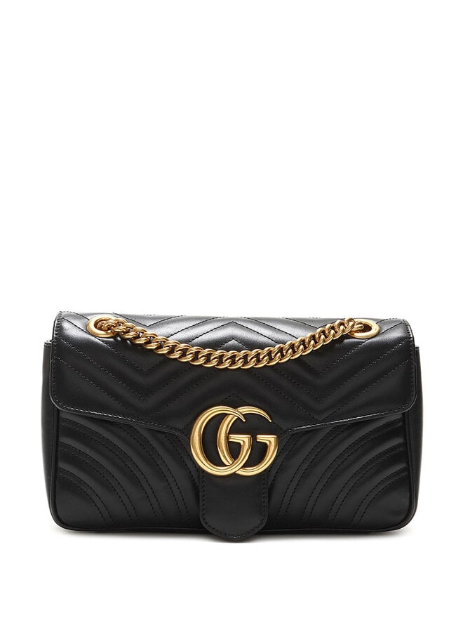 GUCCI GG Marmont Medium Shoulder Bag