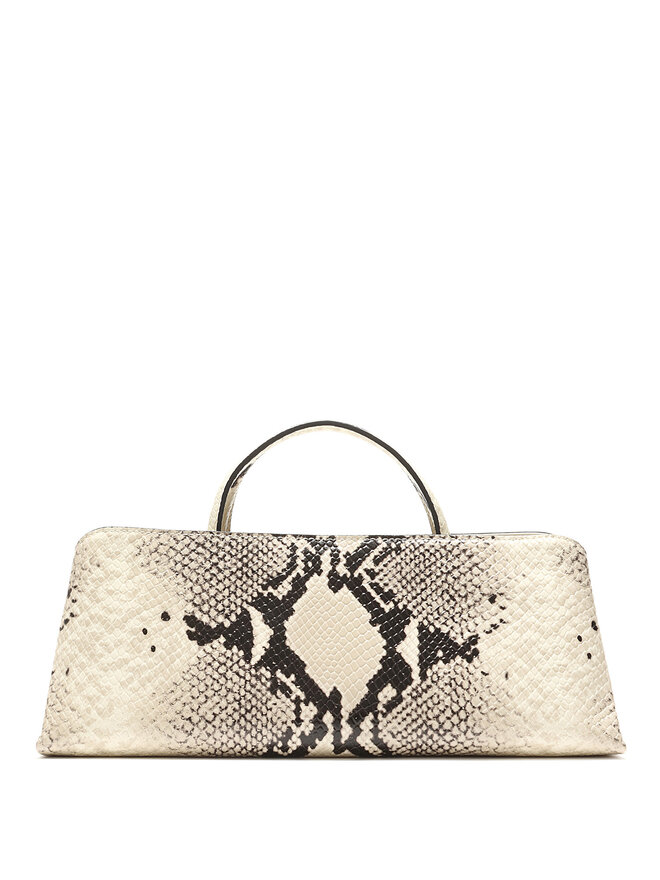 Verafied Sac Éclair Python