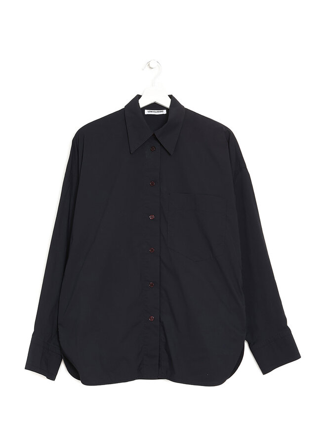LOW CLASSIC Sleeve Point Shirt