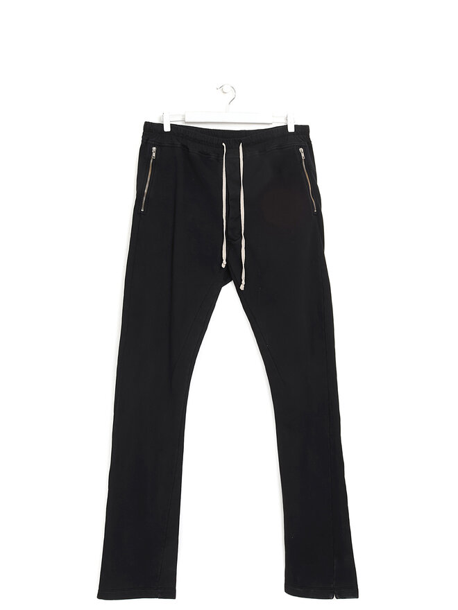 DRKSHDW Pantalon de jogging doublé polaire
