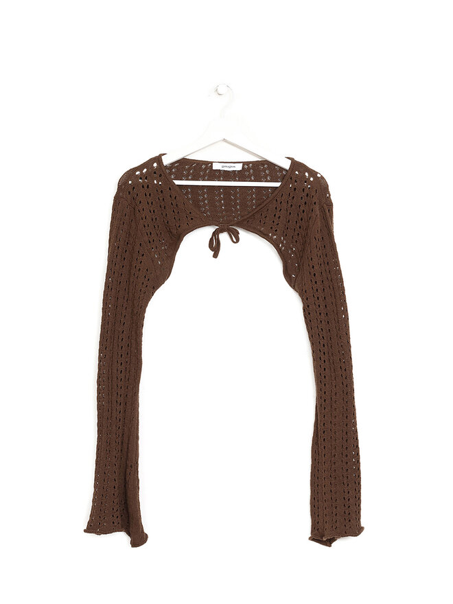 Gimaguas Ea Perforated Bolero