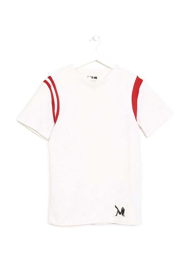 Calvin Klein Jeans Short Sleeve Trim Detail T-Shirt