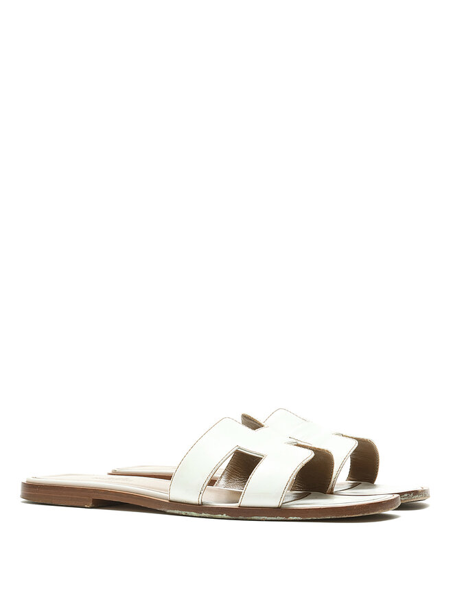 HERMÈS Oran Sandal