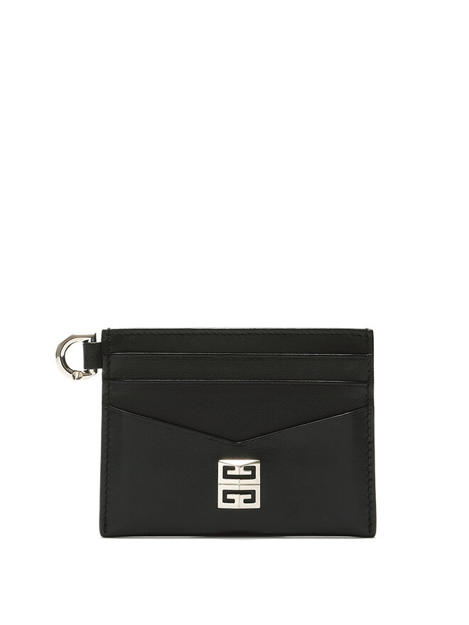 GIVENCHY 4G Card Case Black