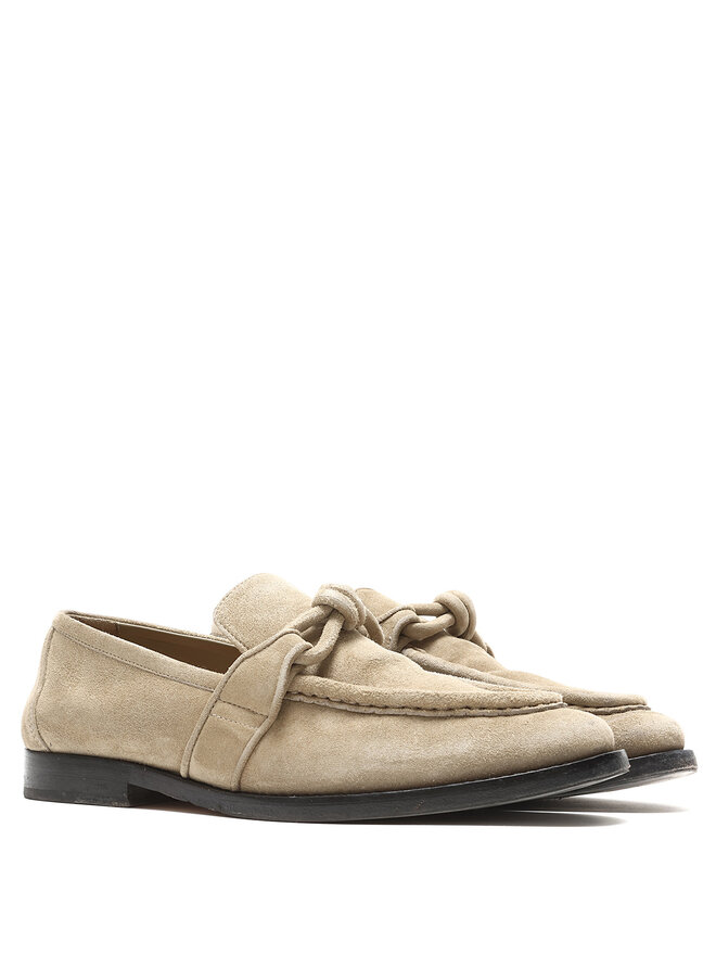 BOTTEGA VENETA Astaire Loafers