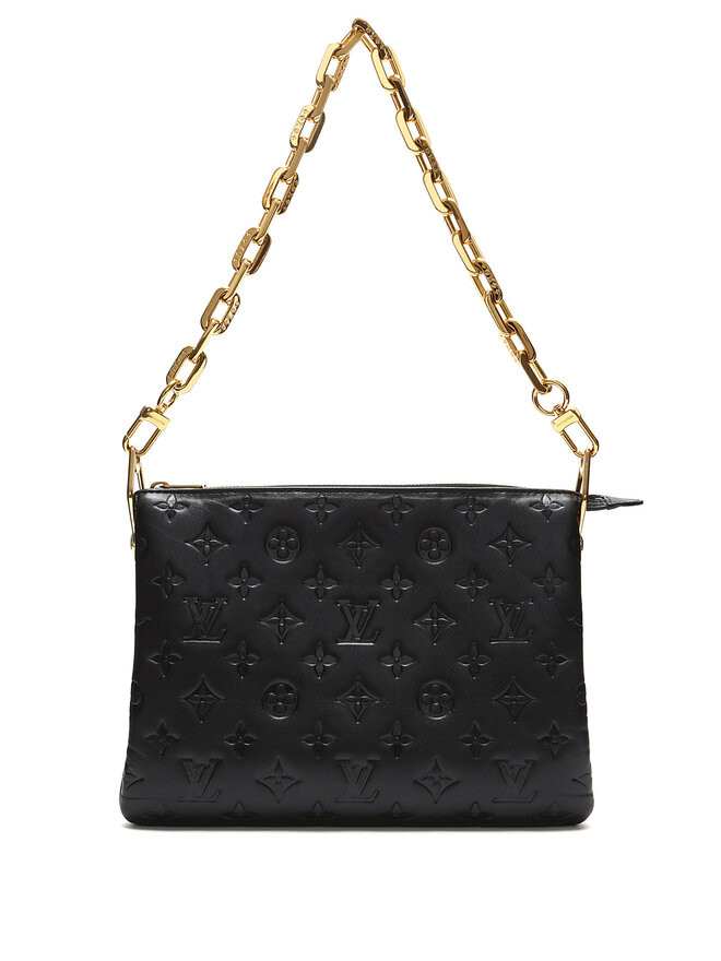 LOUIS VUITTON Monogram Empreinte Leather Pochette