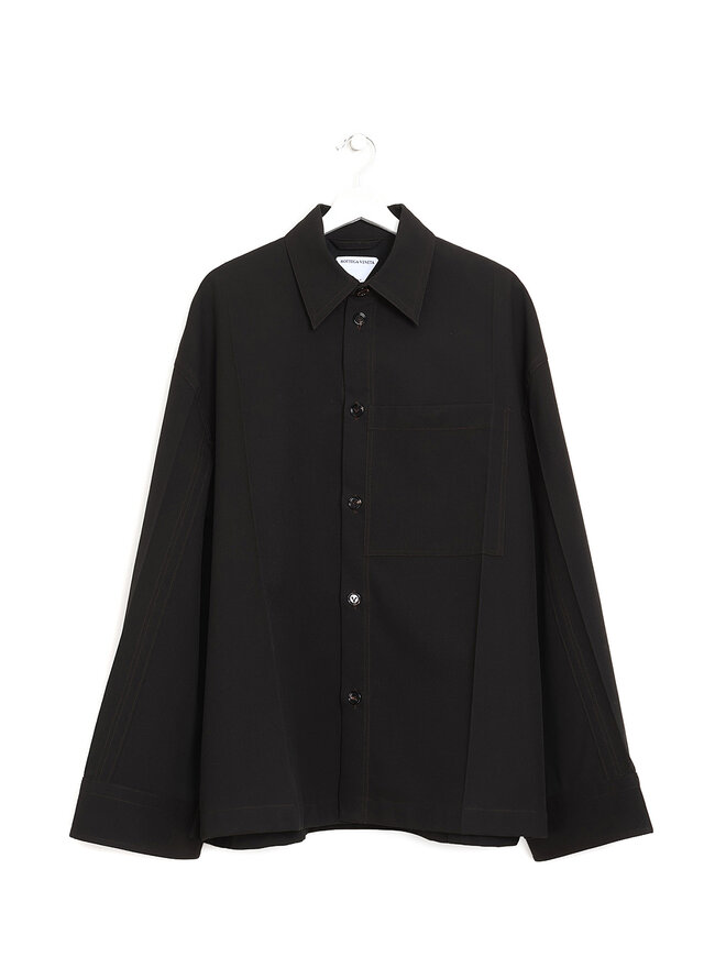 BOTTEGA VENETA Wool Overshirt