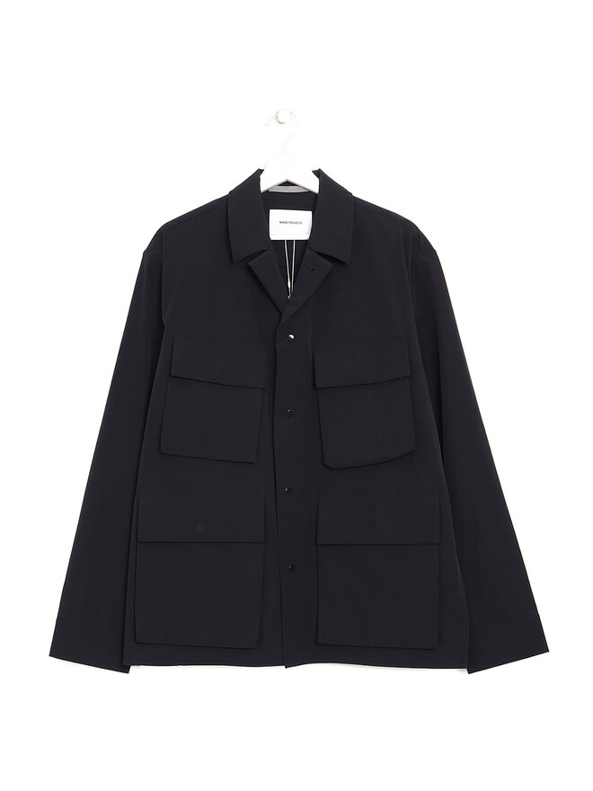Norse Projects Mads Travel Light Overshirt