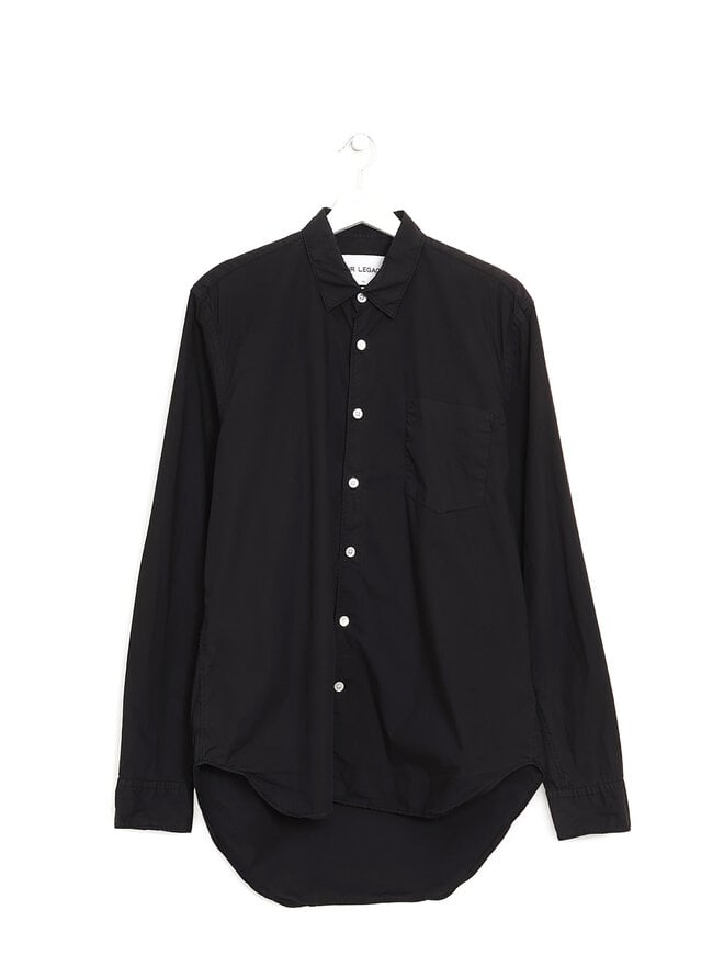 OUR LEGACY Chemise Classique en Coton