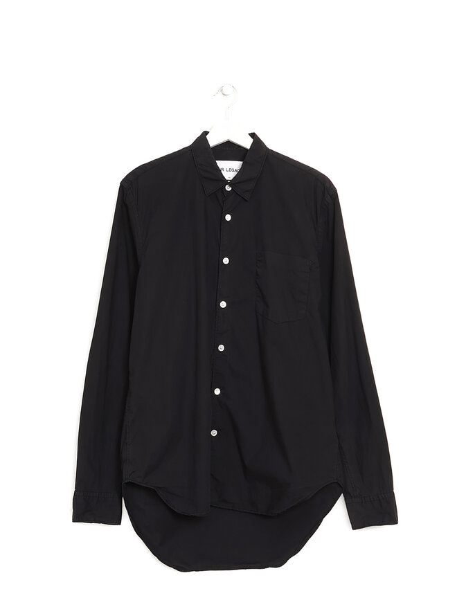 OUR LEGACY Classic Cotton Shirt