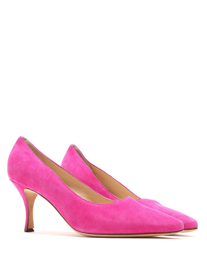 MANOLO BLAHNIK High Heel Pointed-Toe Pumps
