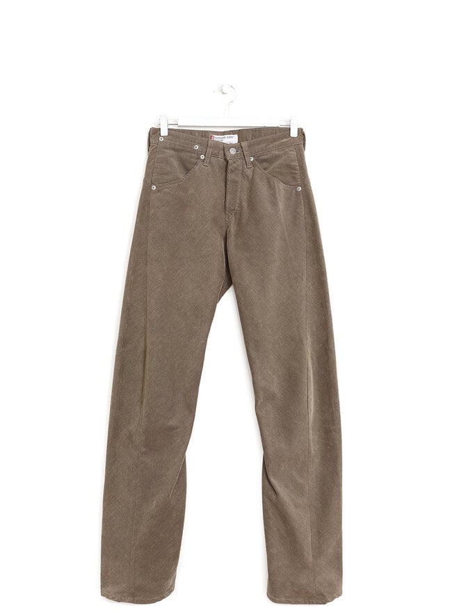 Levi's Corduroy Straight Leg Jeans