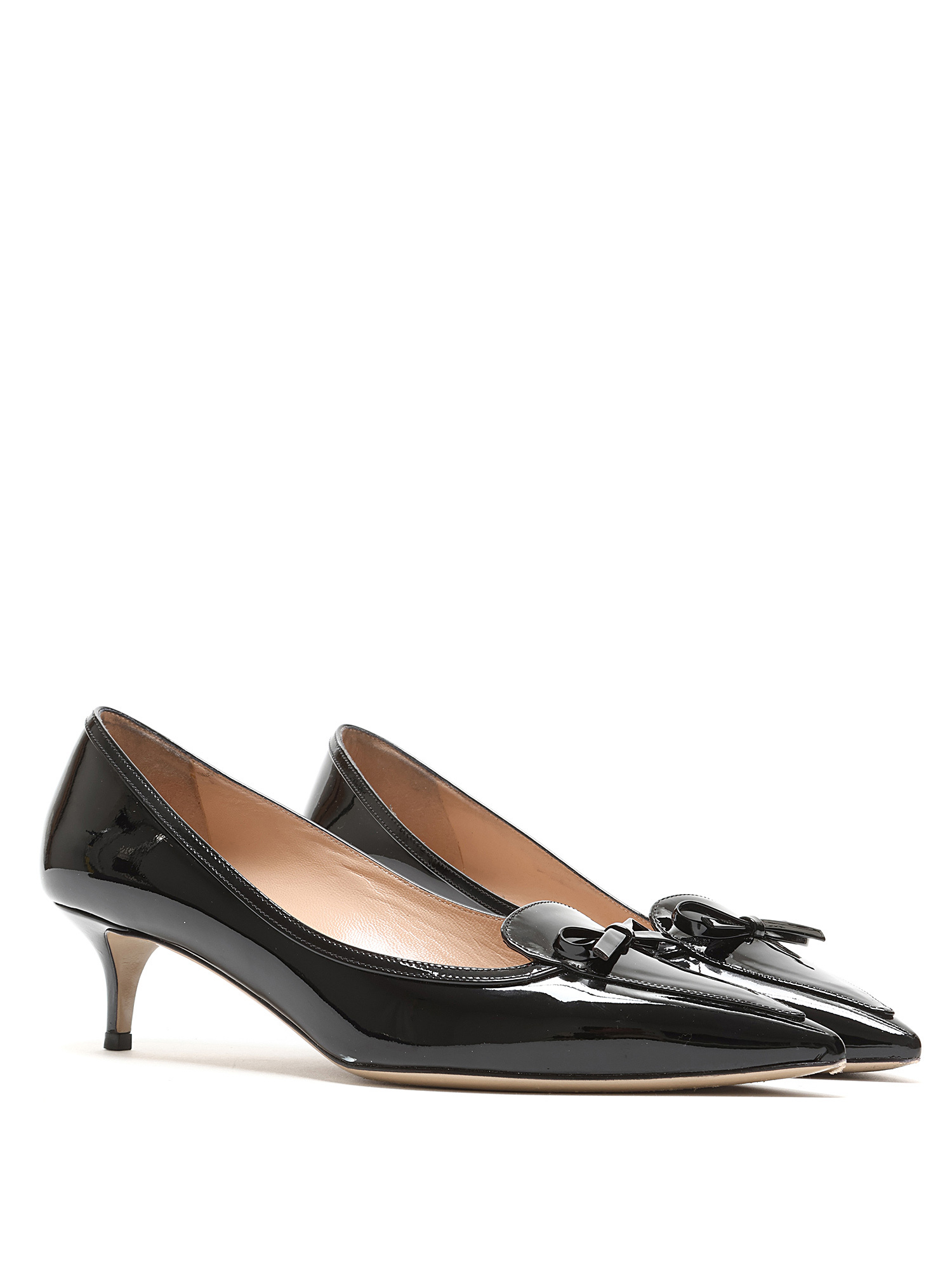 CHAUSSONS OUVERTS À L'ARRIÈRE CUIR | Zara Home Monaco