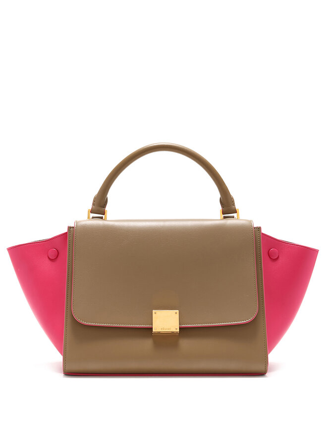 CELINE Celine Trapeze Medium Bag