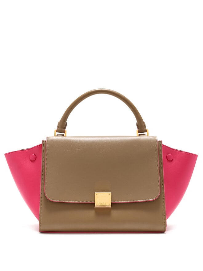 CELINE Sac Trapeze Medium Celine