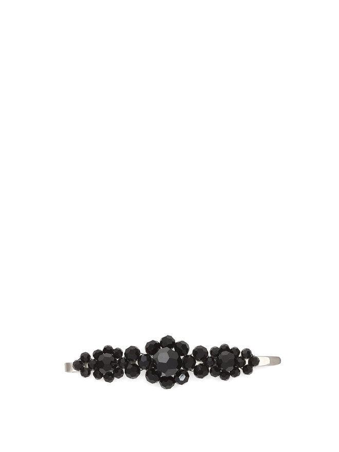 Simone Rocha Large Flower Hair Clip