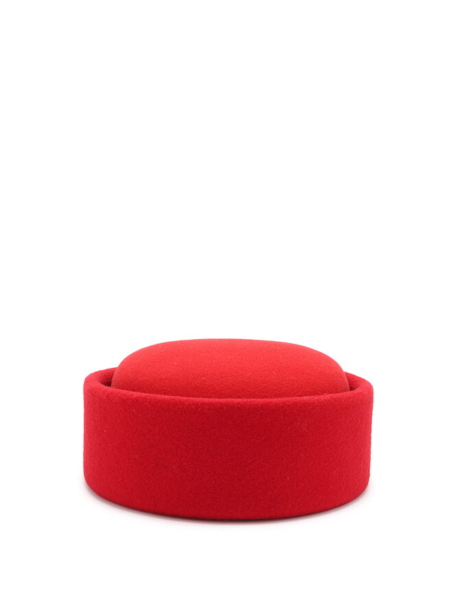 LEMONADE Chapeau en laine Jackie Cherry