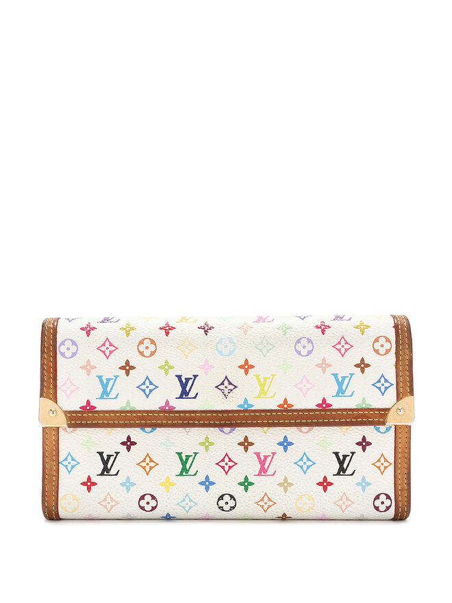 LOUIS VUITTON Porte-Tresor International Wallet