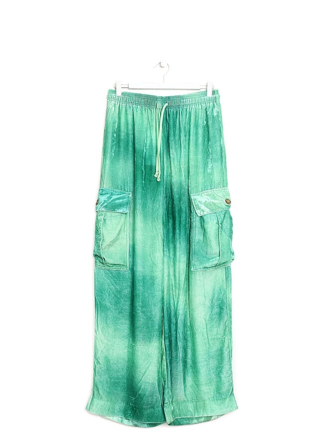 Acne Studios Pantalon Cargo à Jambes Larges