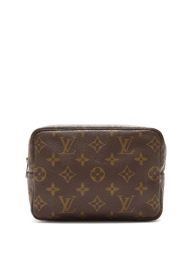 LOUIS VUITTON Trousse de Toilette Monogram