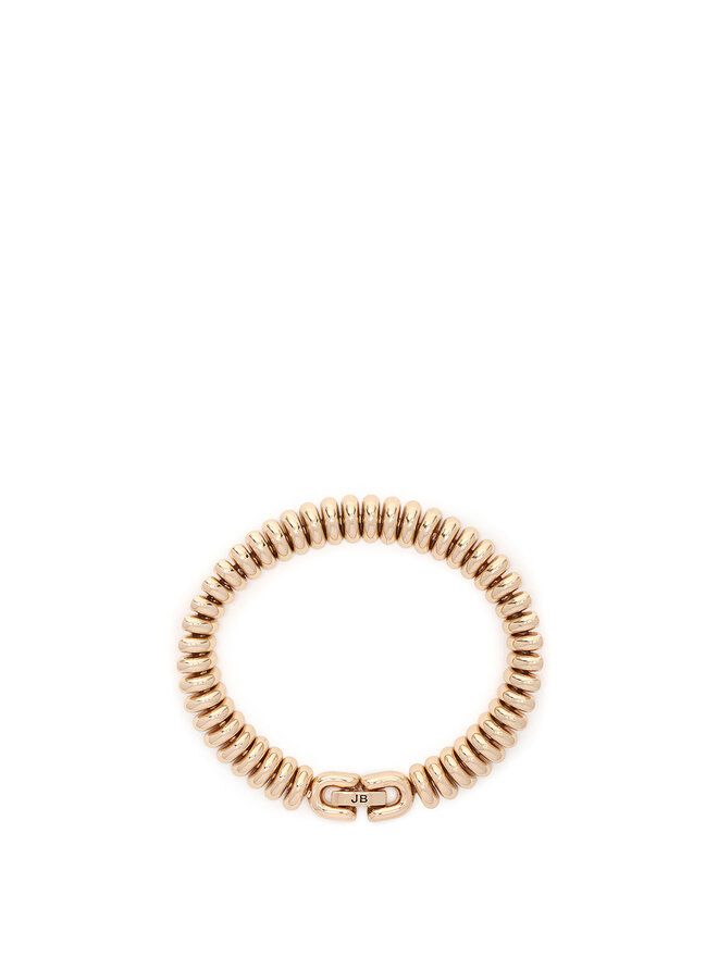 JENNYBIRD Coiled Metal Bracelet