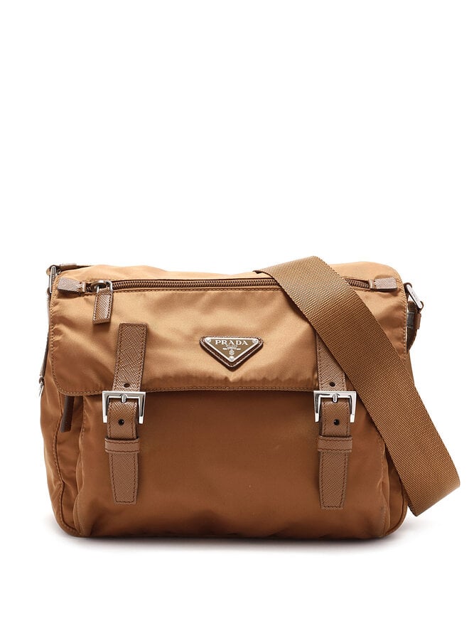 PRADA Sac à l'épaule en nylon