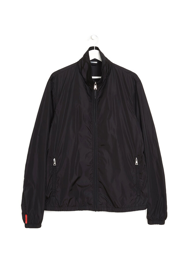 PRADA Prada Zip-Up Jacket