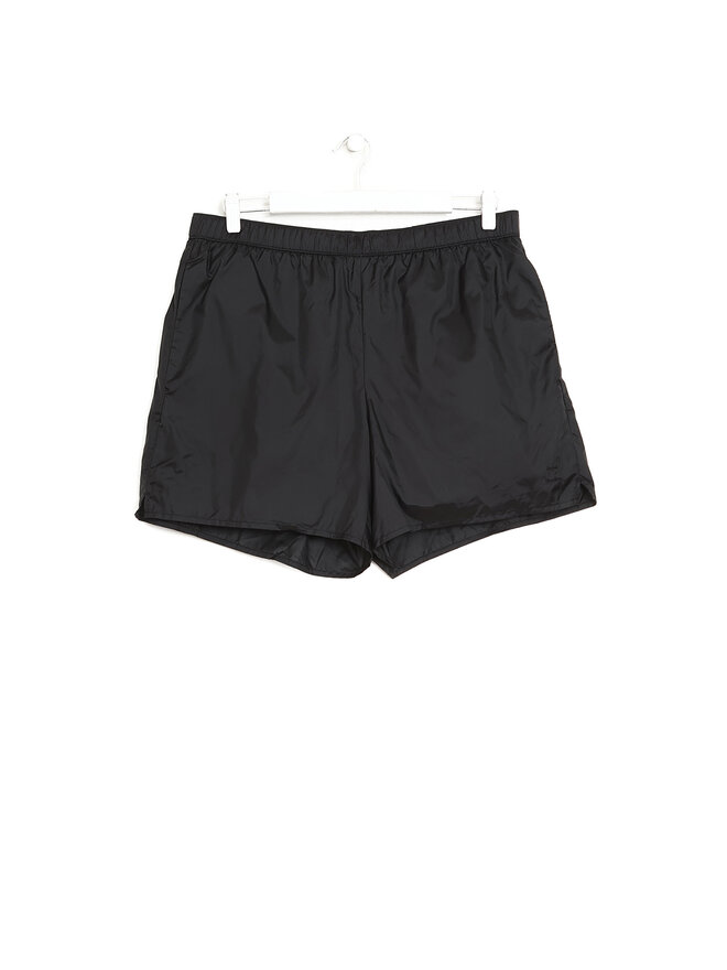 Acne Studios Relaxed Fit Nylon Shorts