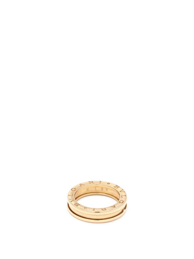 BULGARI Bague en or B.Zero1