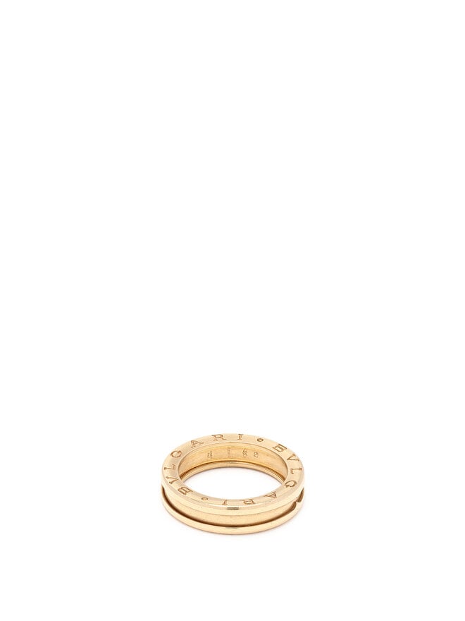 BULGARI B.Zero1 Gold Ring