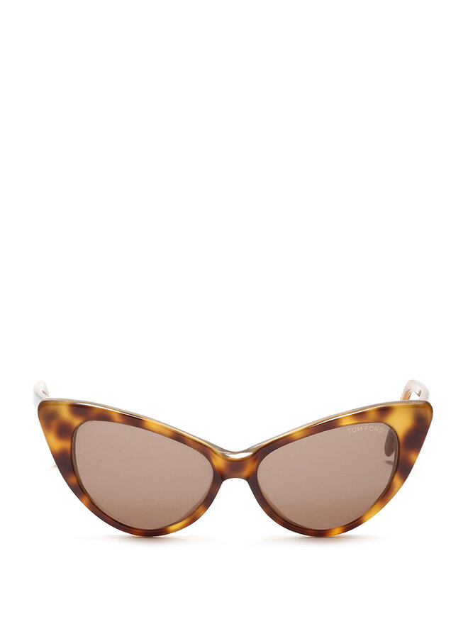 TOM FORD Nikita Cat-Eye Sunglasses