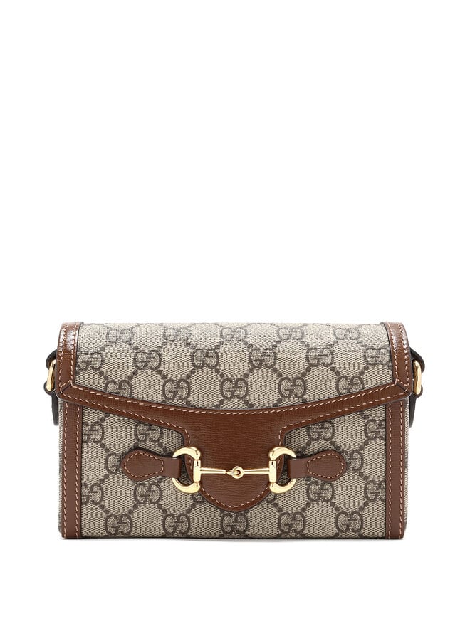 GUCCI Gucci Horsebit 1955 Mini Bag