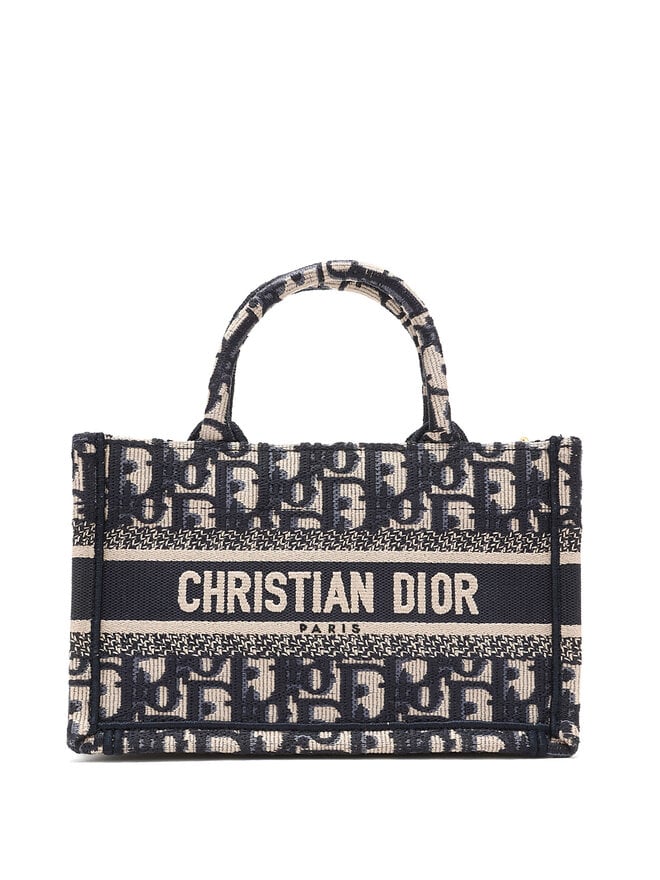 Christian Dior Mini Dior Book Tote