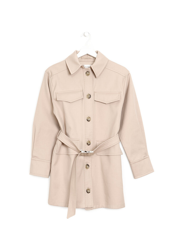 SPORTMAX Utility Shirt Jacket