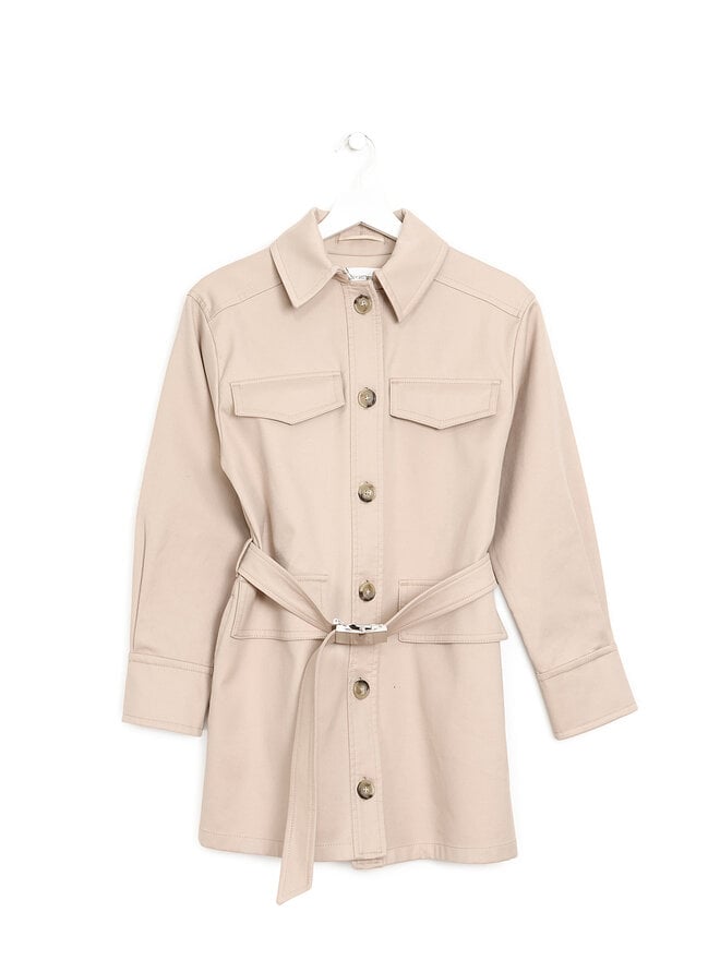 SPORTMAX Veste Chemise Utilitaire